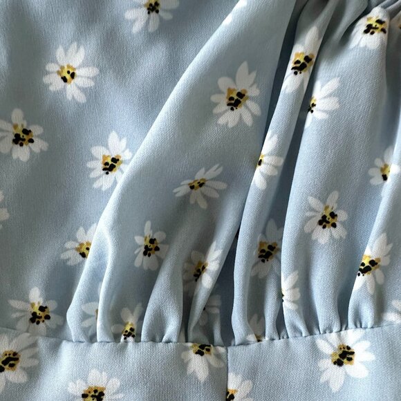 STREETWEAR SOCIETY - Floral Mini Dress - Picture 4 of 4